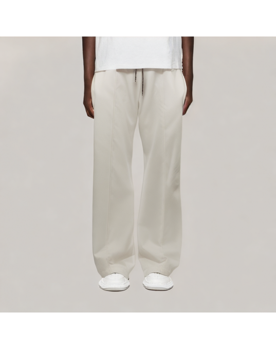 Loose Ice Silk Quick Drying Casual Pants 