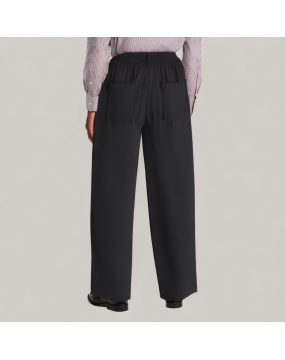 Men's Straight Casual Trousers 