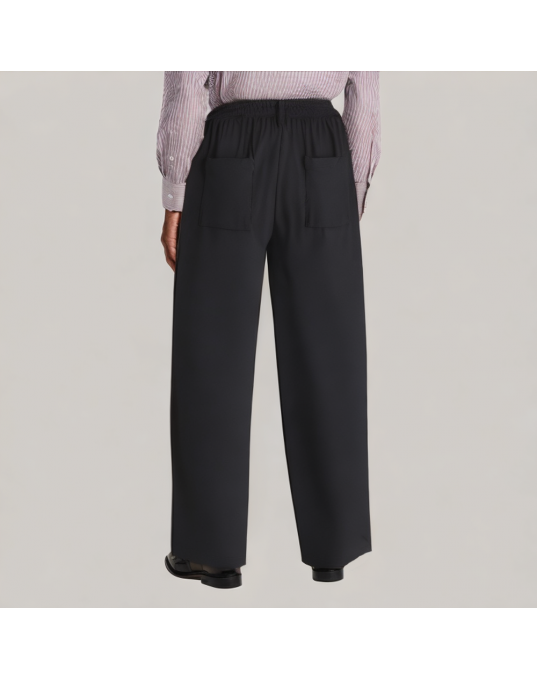 Men's Straight Casual Trousers 