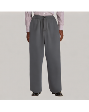 Men's Daily Commuting Casual Trousers