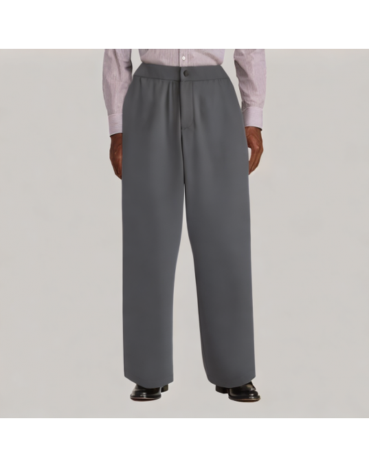 Men's Daily Commuting Casual Trousers