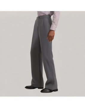 Men's Daily Commuting Casual Trousers
