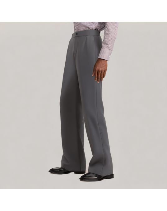 Men's Daily Commuting Casual Trousers