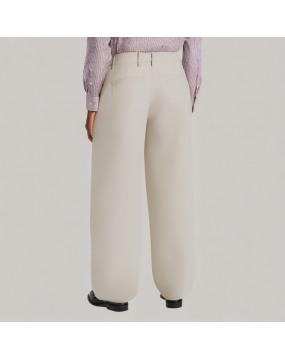 Slim Fit Commuting Casual Trousers 
