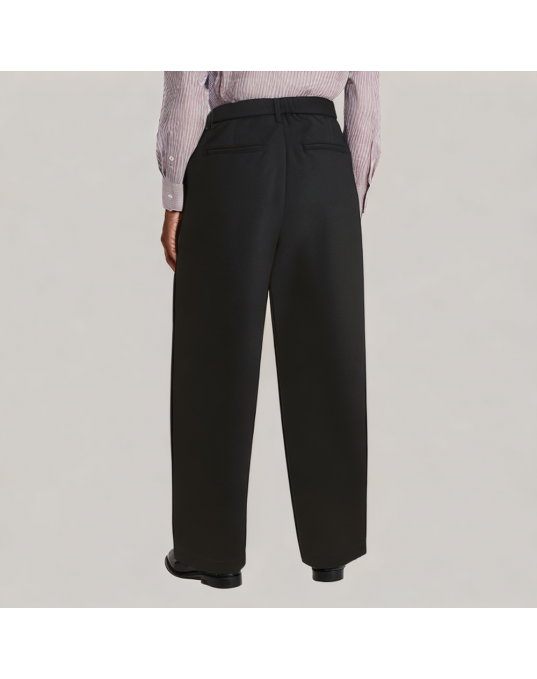 Men's Tapered Simple Casual Trousers 
