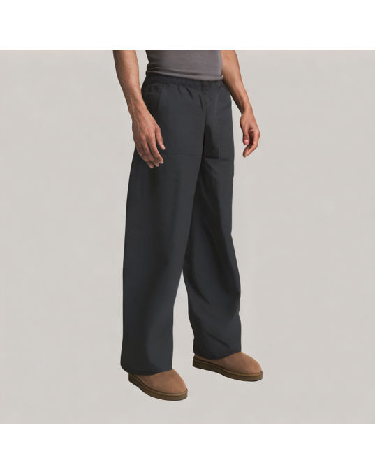 Men's Quick-Drying Drawstring Casual Pants
