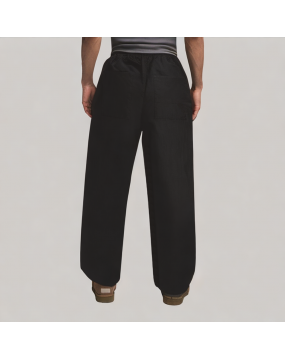 Men's Quick-Drying Drawstring Casual Pants