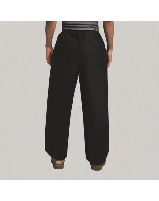 Men's Quick-Drying Drawstring Casual Pants