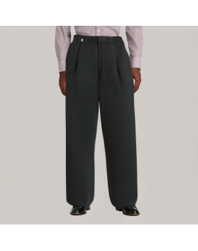 Black Business Casual Trousers 