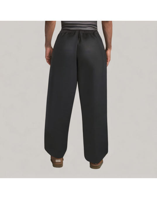 High End Solid Color Casual Trousers