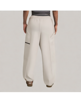 Men's Workwear Drawstring Casual Pants 
