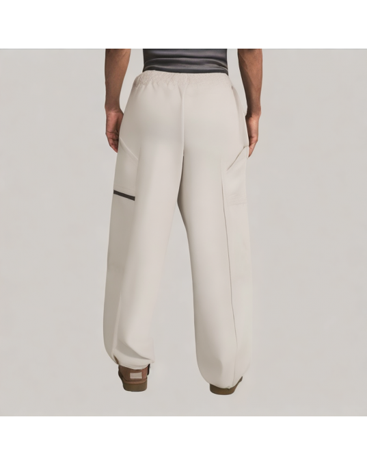 Men's Workwear Drawstring Casual Pants 
