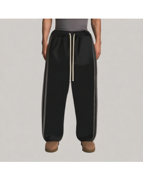 Side Stripe Casual Pants 