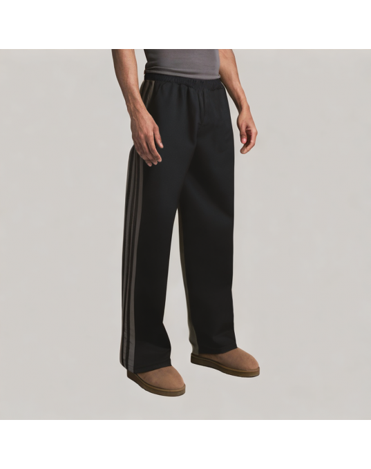 Side Stripe Casual Pants 
