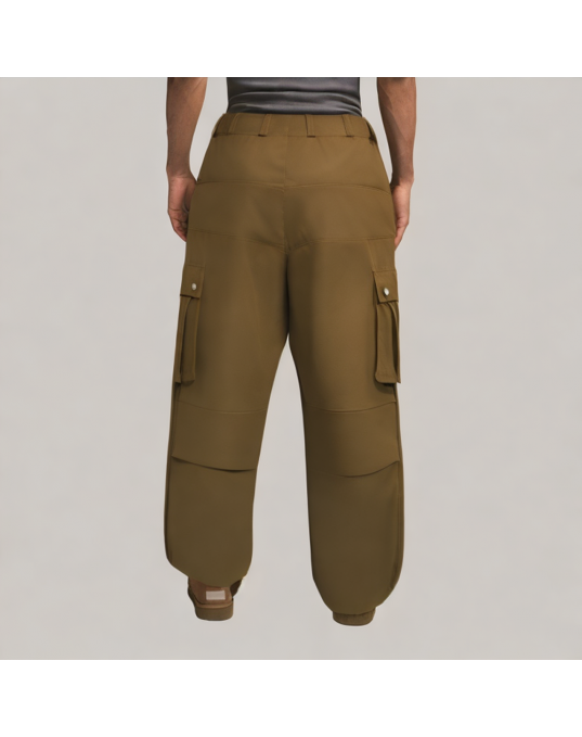 Cotton Workwear Casual Pants 